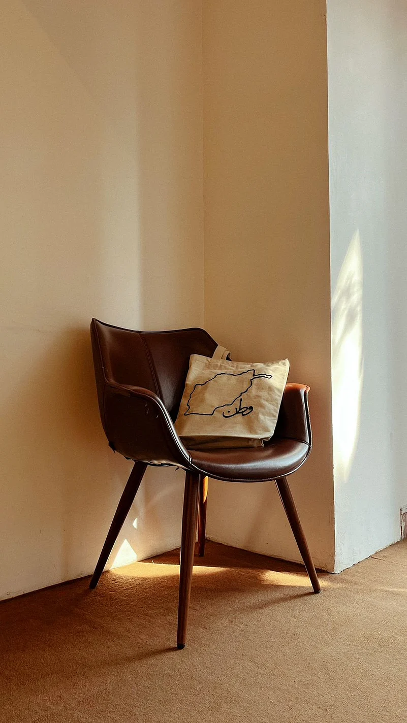 Clients love Anar Studios tote bags